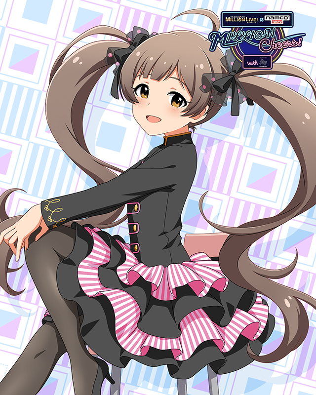 namco TOKYO MILLION Cheers! 箱崎星梨花