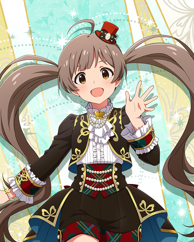 7Days Smile　箱崎星梨花