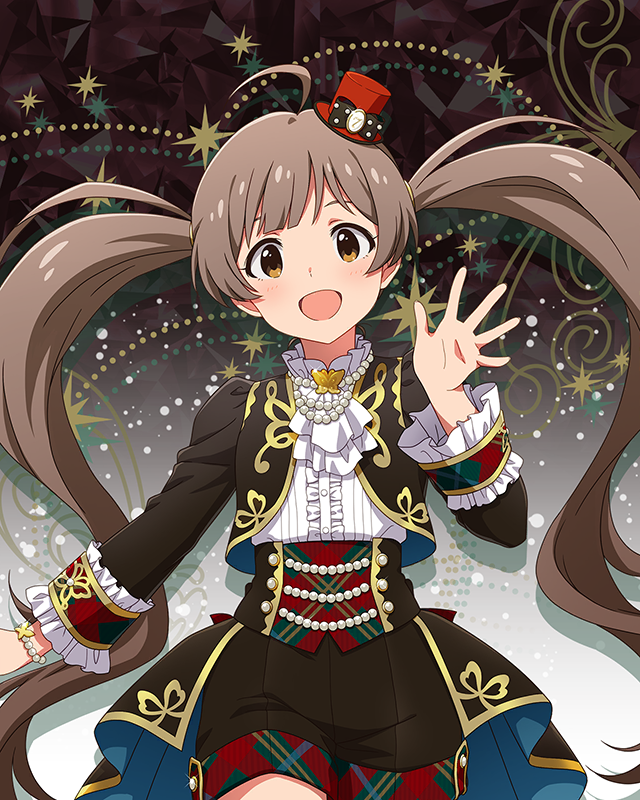 7Days Smile　箱崎星梨花