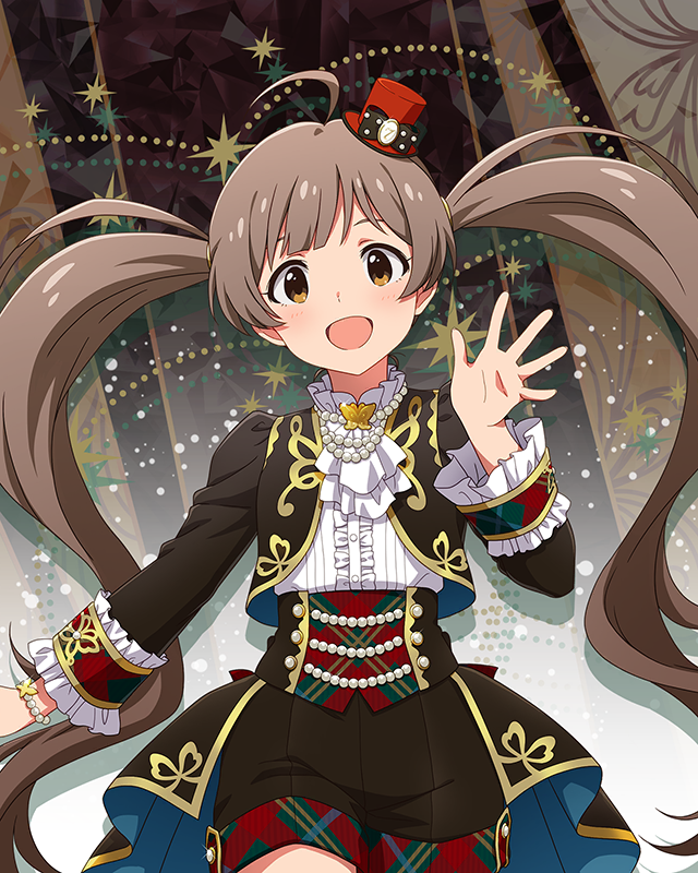 7Days Smile　箱崎星梨花