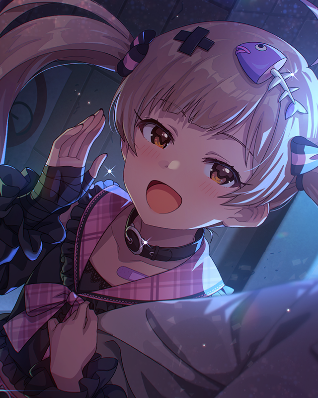 ワールド♥イズ♥アイ 箱崎星梨花