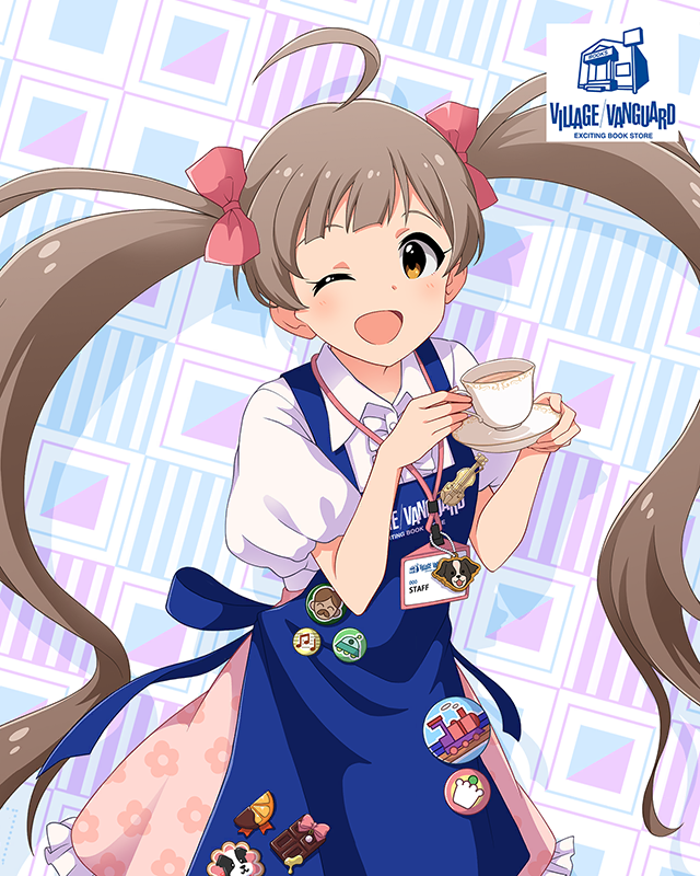 ヴィレッジヴァンガード 箱崎星梨花