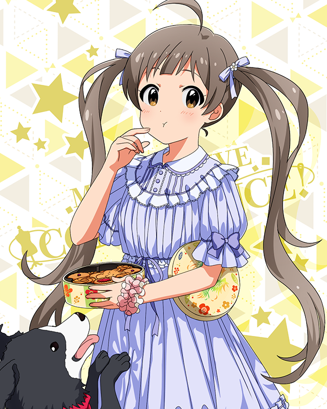 ミリカン！アンコール　箱崎星梨花