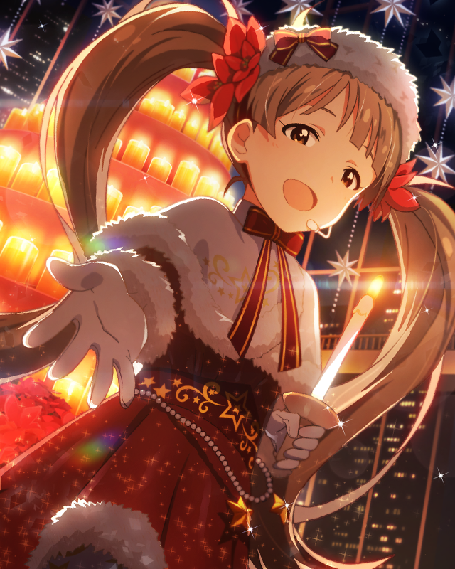 天使のクリスマスキャロル 箱崎星梨花