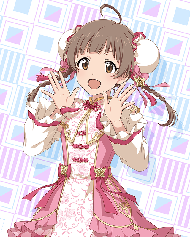 横浜中華街コラボ　箱崎星梨花