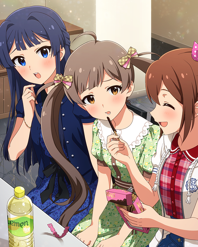 どっちもU・N・M・E・I！　箱崎星梨花