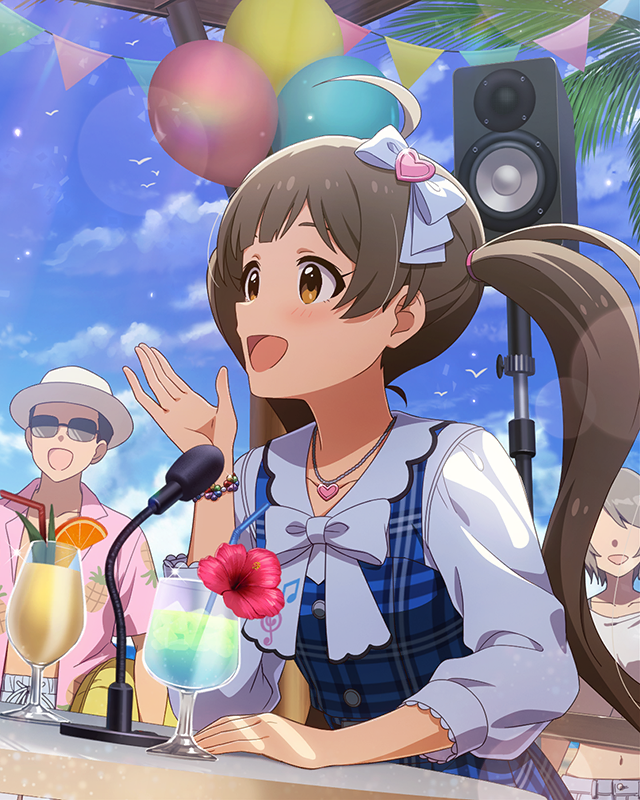 どっちもU・N・M・E・I！　箱崎星梨花