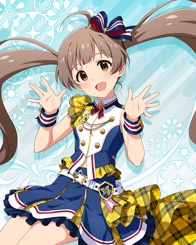 超々∞MUGENDAI　箱崎星梨花