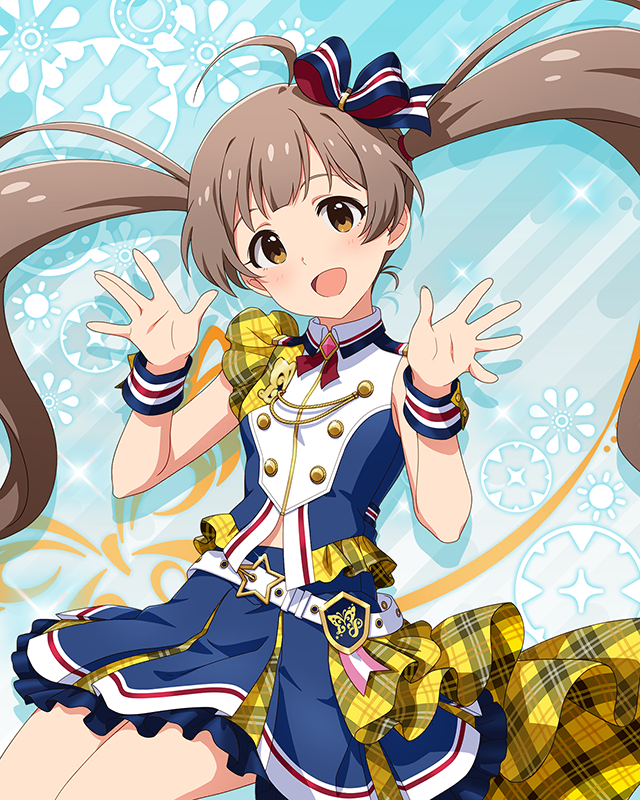 超々∞MUGENDAI　箱崎星梨花