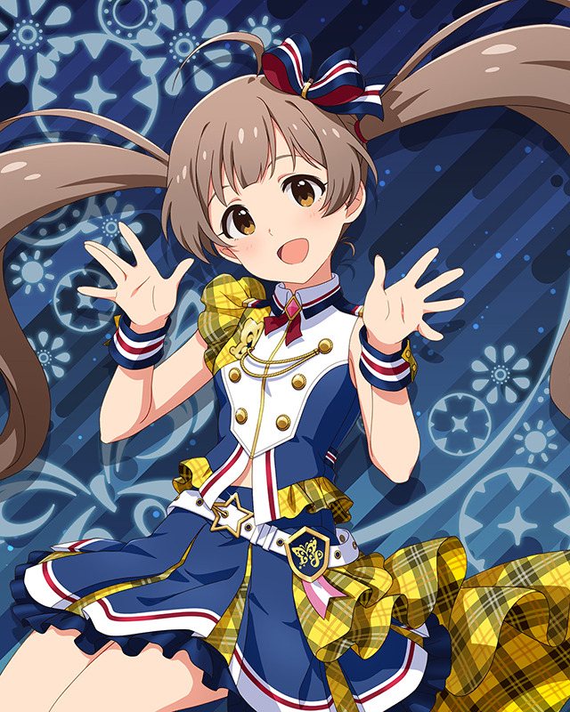 超々∞MUGENDAI　箱崎星梨花