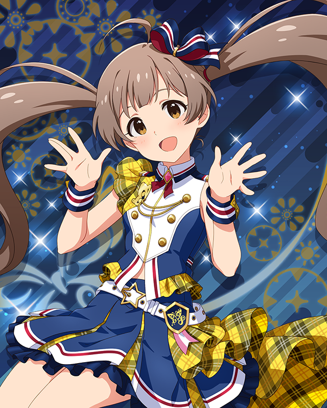 超々∞MUGENDAI　箱崎星梨花