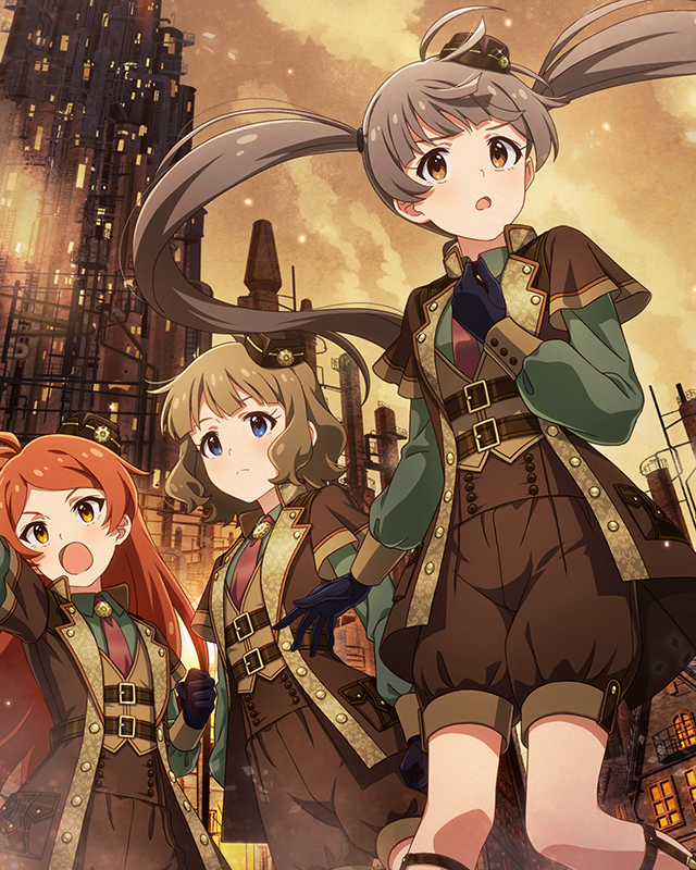 希望と自由を胸に舞う　箱崎星梨花