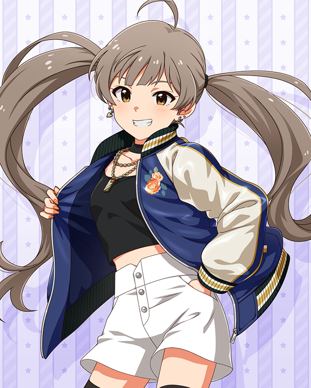 ダウンタウンガールシリーズ 箱崎星梨花