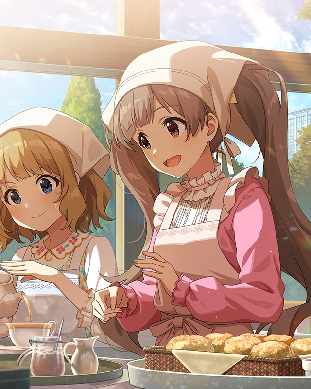 Come on a Tea Party!　箱崎星梨花