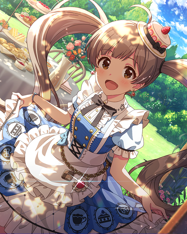 Come on a Tea Party!　箱崎星梨花