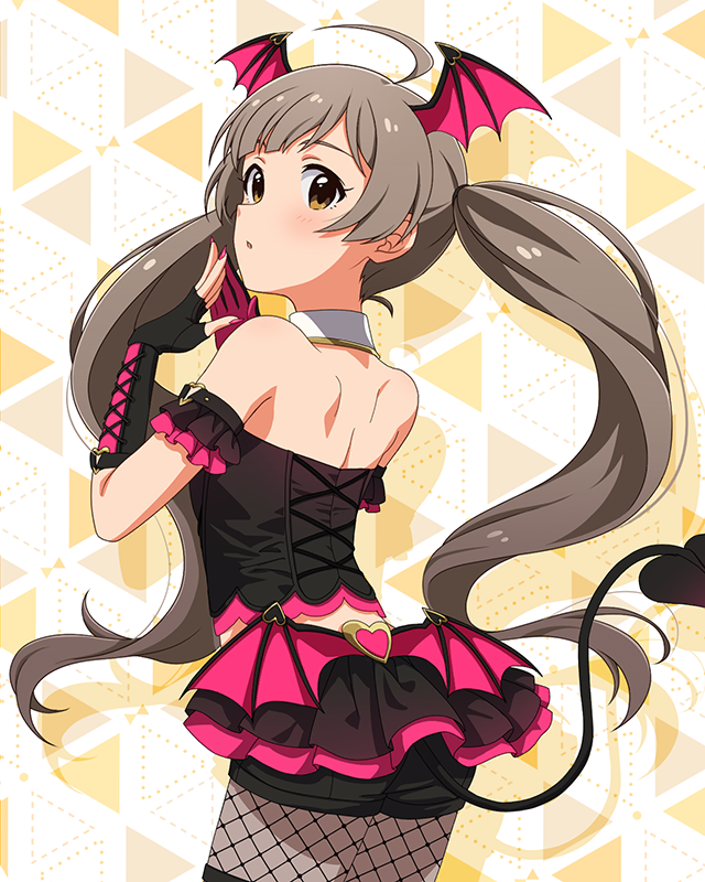 もんすたーっ娘・めたもる！シリーズ　箱崎星梨花