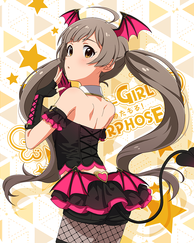 もんすたーっ娘・めたもる！シリーズ　箱崎星梨花