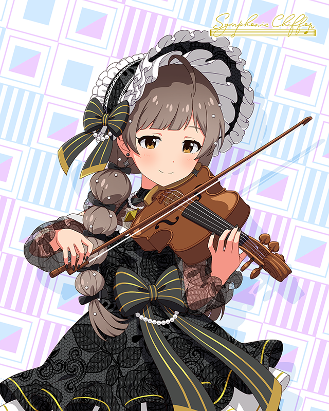 Symphonic Chiffon  POP UP SHOP　箱崎星梨花