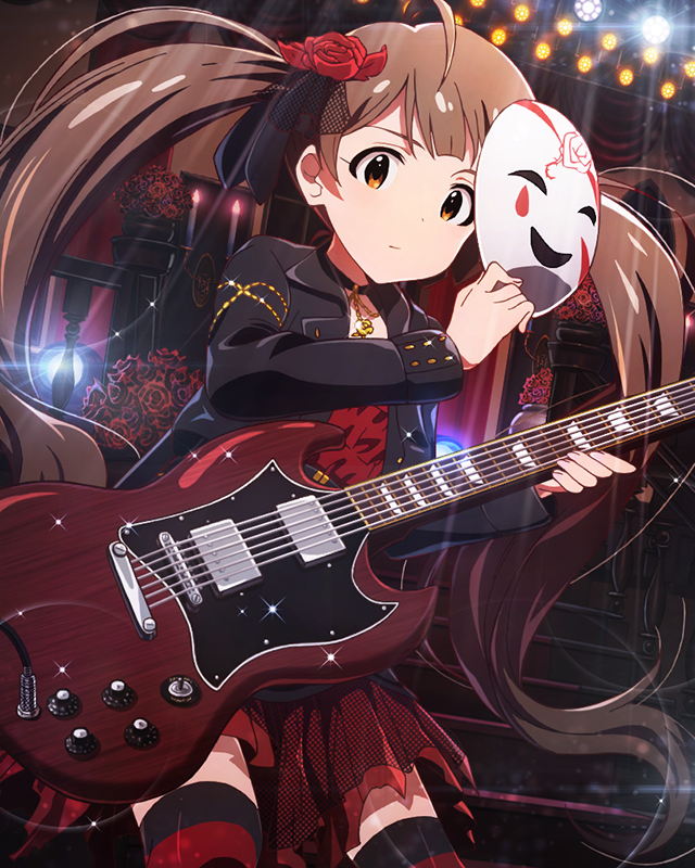 ドールフェイス　箱崎星梨花
