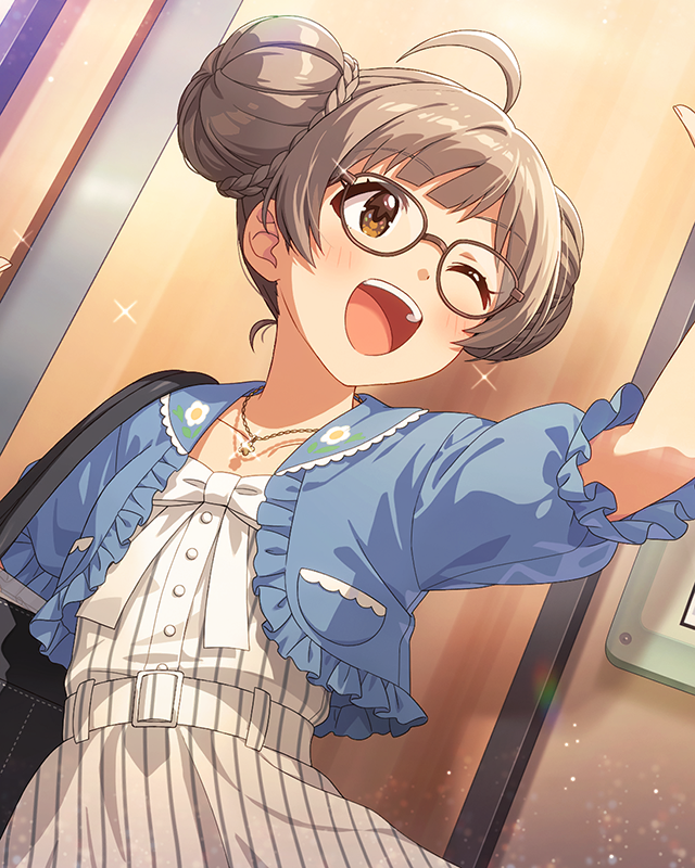 未来のシティガール　箱崎星梨花