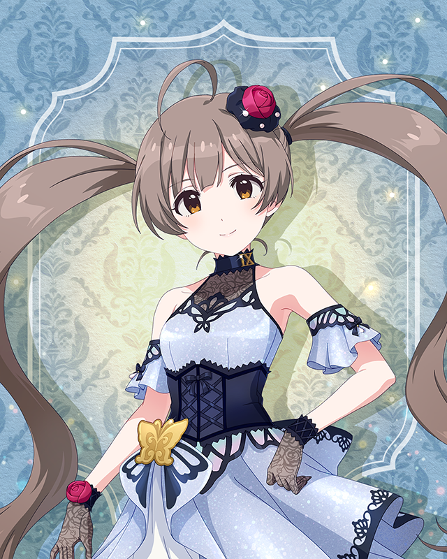 最上級：Invitation　箱崎星梨花