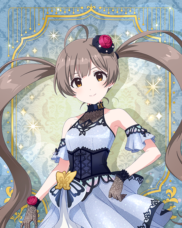最上級：Invitation　箱崎星梨花