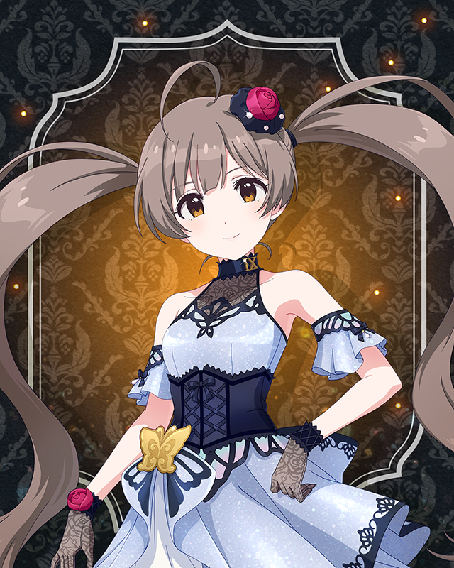 最上級:Invitation 箱崎星梨花