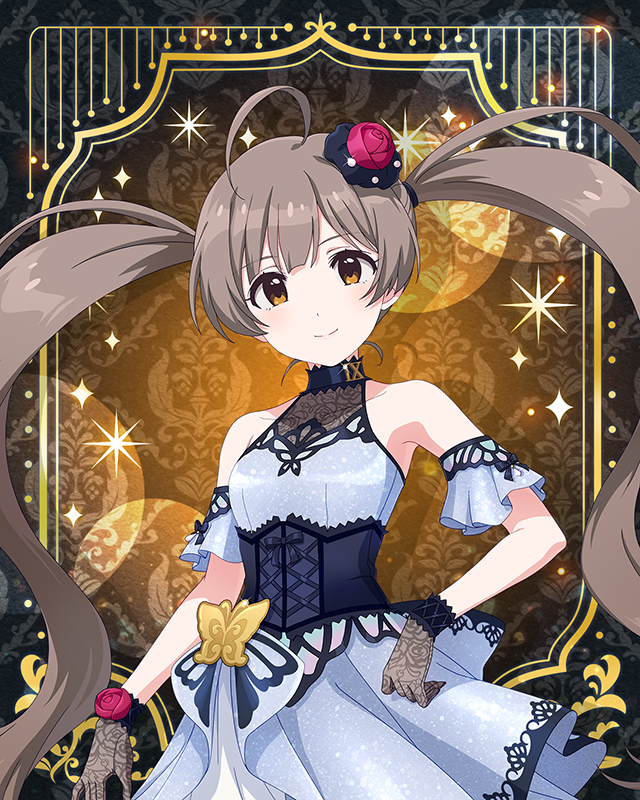最上級:Invitation 箱崎星梨花