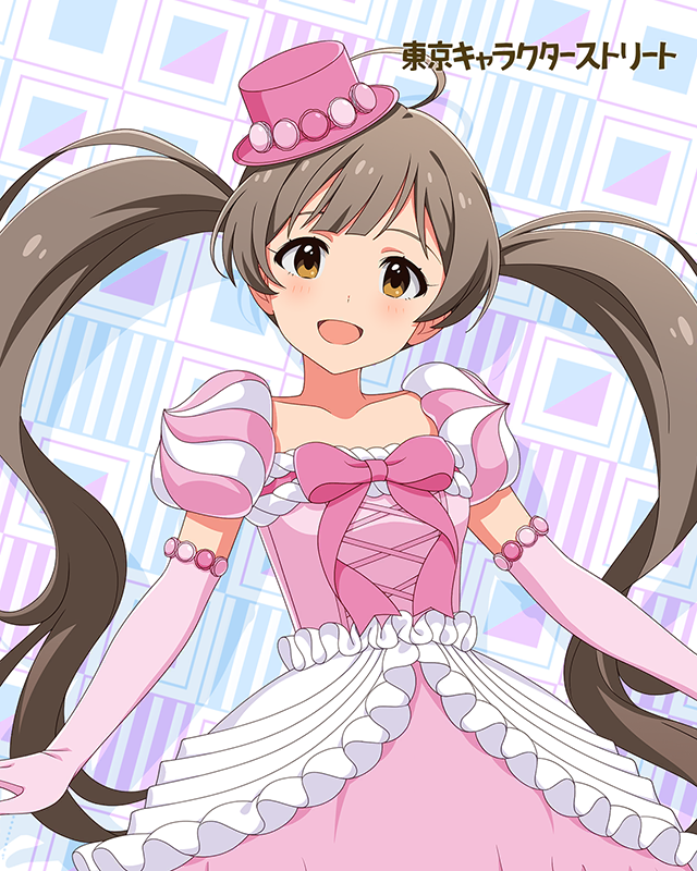 東京キャラクターストリート　箱崎星梨花