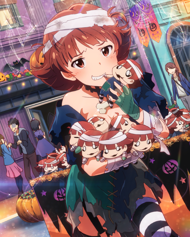 호러 나이트 퍼레이드 노노하라 아카네