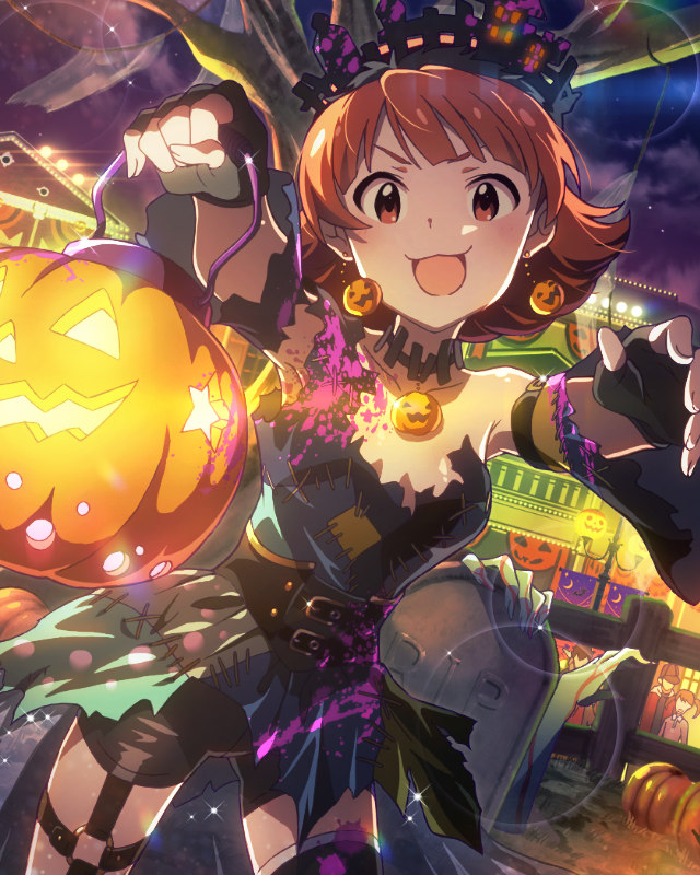 호러 나이트 퍼레이드 노노하라 아카네