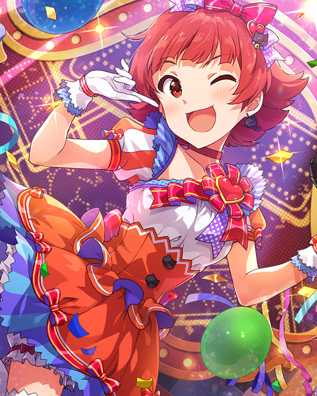 開心☆樂園！　野野原茜