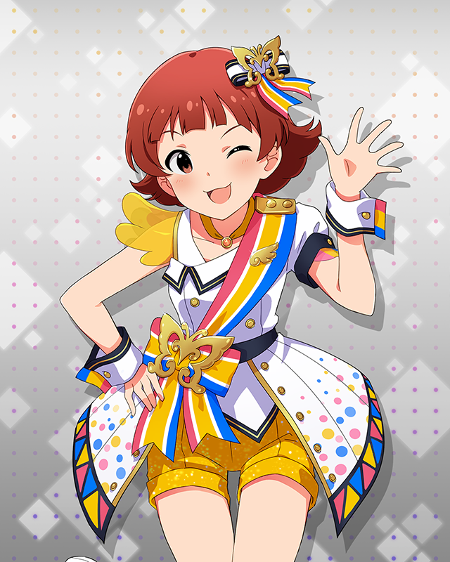 BRAND NEW PERFORMANCE　野々原茜