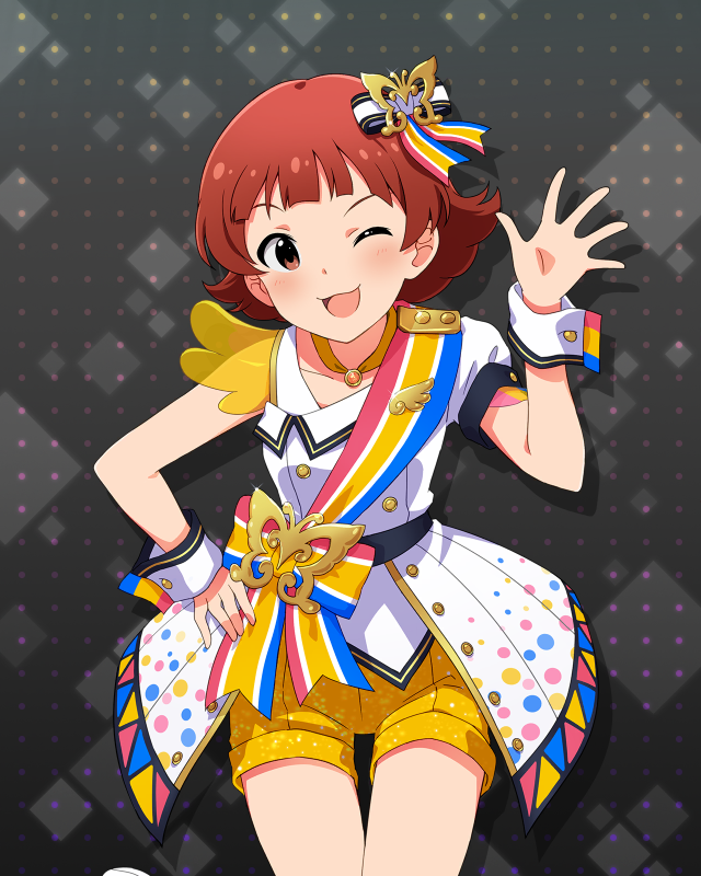 BRAND NEW PERFORMANCE　野々原茜