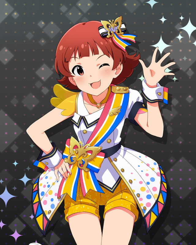 BRAND NEW PERFORMANCE　野々原茜