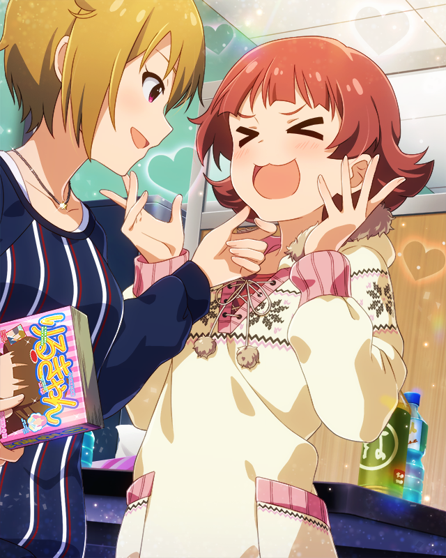 りるきゃん 野々原茜