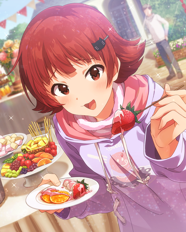 甜美情人節 野野原茜