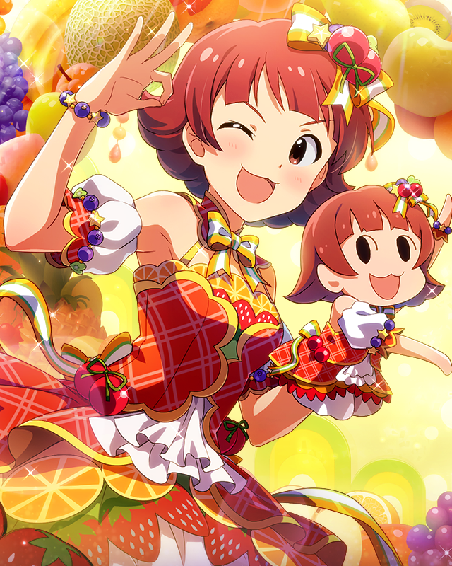 フルーティ♡ベイビー　野々原茜