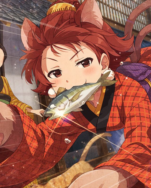 精明貓又少女 野野原茜