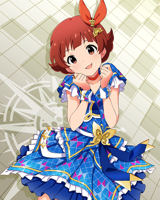 CHALLENGE FOR GLOW-RY DAYS 野々原茜