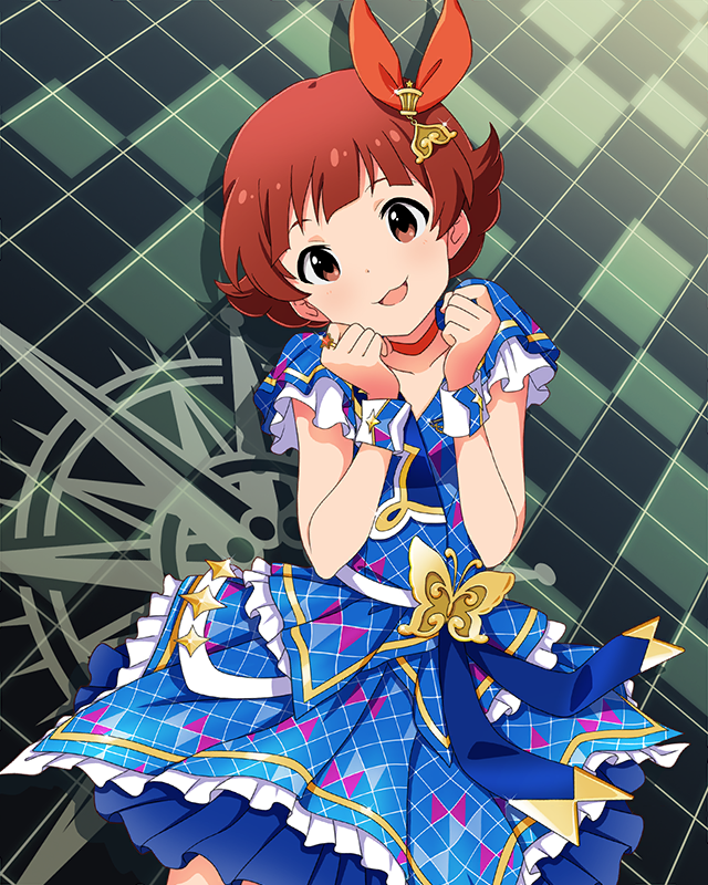 CHALLENGE FOR GLOW-RY DAYS 野々原茜