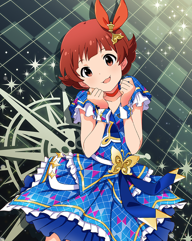 CHALLENGE FOR GLOW-RY DAYS 野々原茜