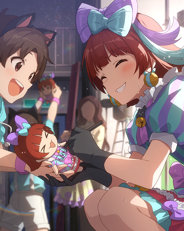 Heart♡・デイズ・Night☆　野々原茜