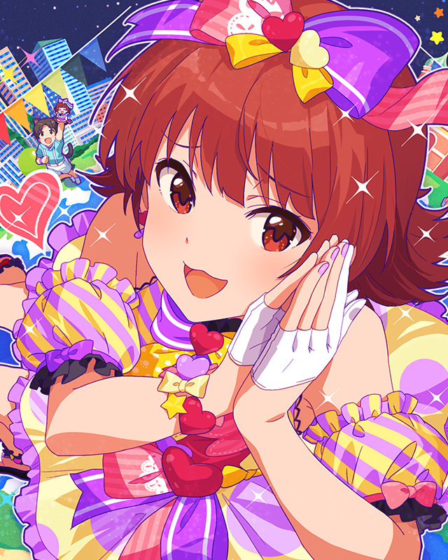 Heart♡・デイズ・Night☆　野々原茜