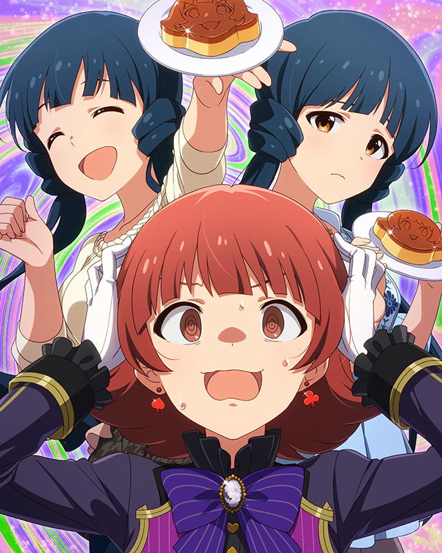 TRICK&TREAT　野々原茜