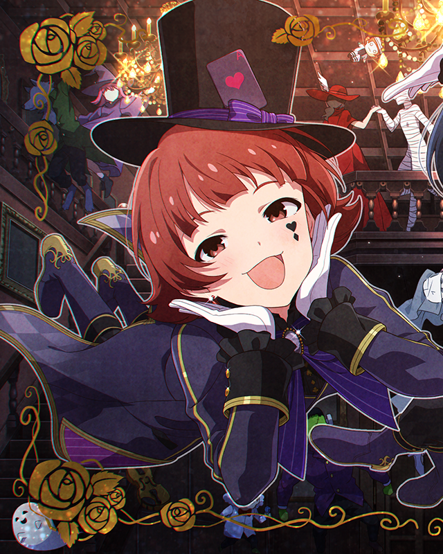 TRICK&TREAT　野々原茜