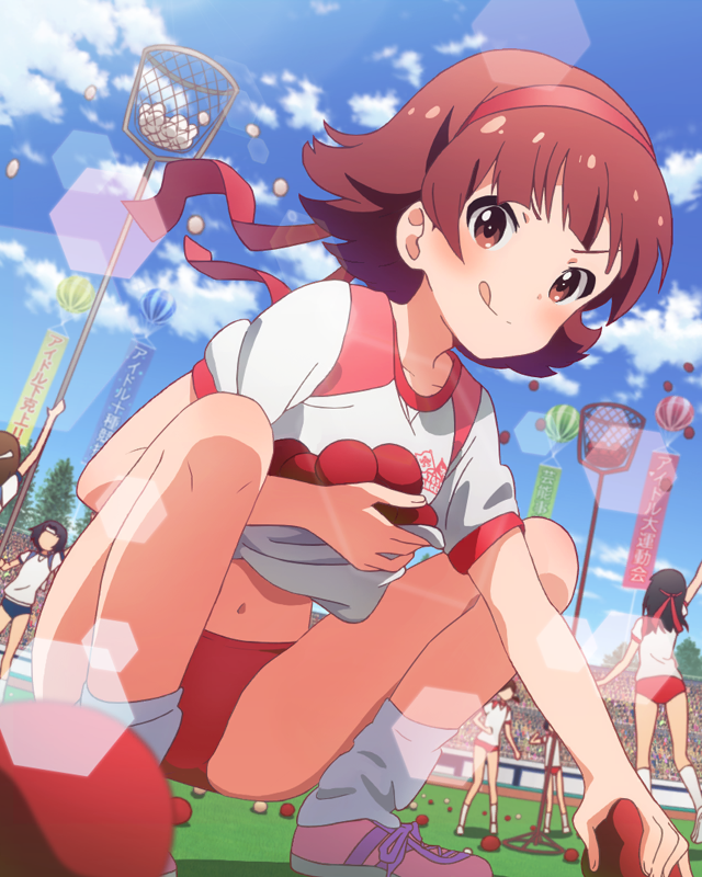 ロケットスケートジャンプ! 野々原茜