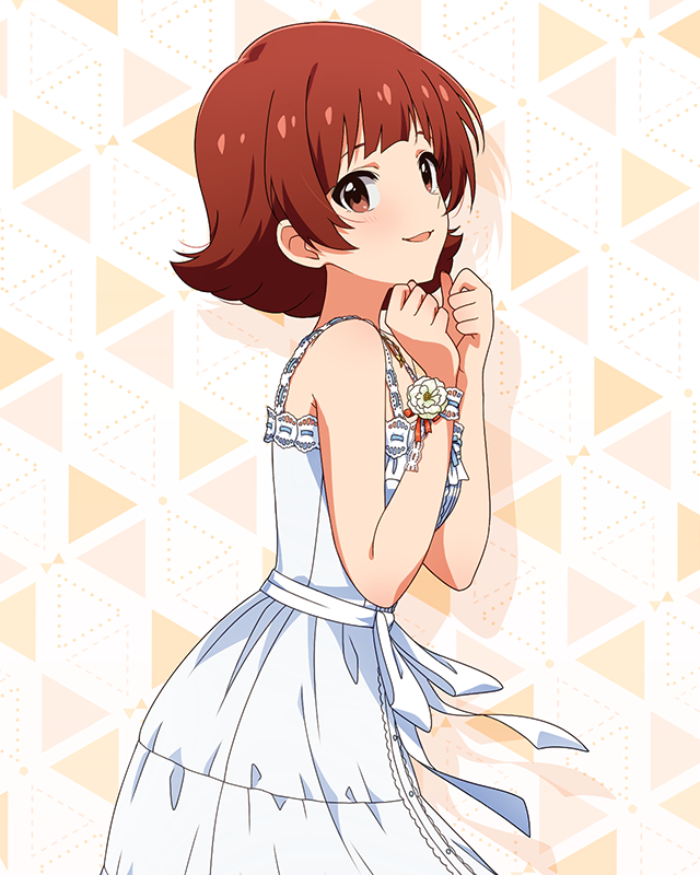 MILLION LIVE CLOSET!　野々原茜