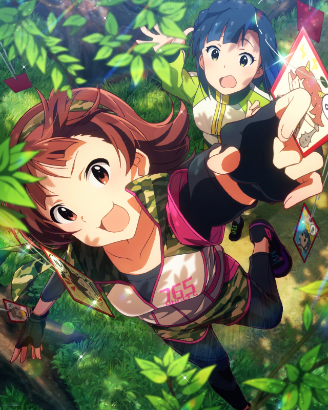 合宿最後の夜　野々原茜