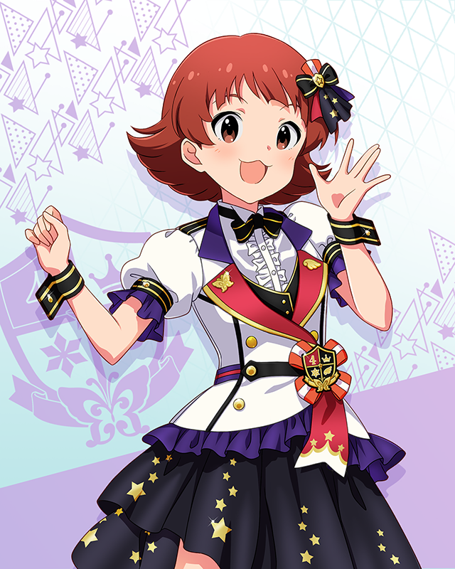 Reach 4 the Dream!　野々原茜